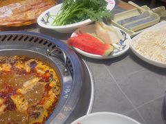 -蜀留香火锅·始于1999·原四川老火锅(白堤路店)