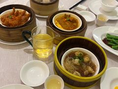 -福州天元国际威斯汀酒店·中国元素餐厅