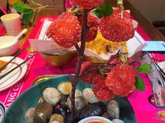 妃子笑-长安大牌档之西安博物院文化餐厅(中贸店)
