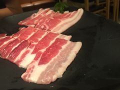 原味五花肉-新石器烤肉(中房金谊广场店)