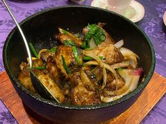 啫啫猪肝-惠食佳·朱雀(东方商厦店)