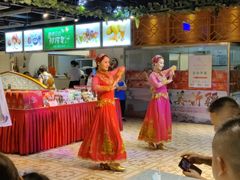 -巴扎美食·新疆菜·西域歌舞表演餐厅(新疆大厦店)