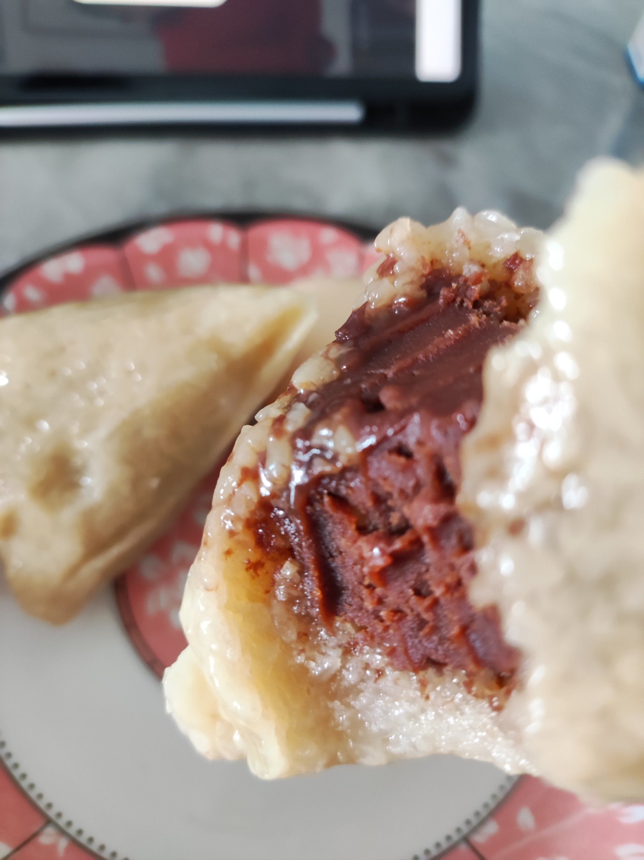 n我牙口真好,啃出的印子好整齐哈哈哈