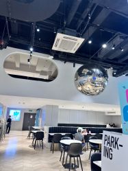 -MINI MARS KIDS CLUB亲子家庭中心(长宁天山店)