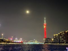 -珠江夜游西堤码头