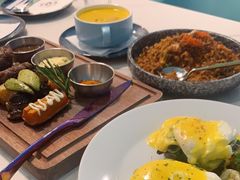 -拾挚扒房(招商花园城店)