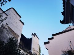 -西溪南古村落景区