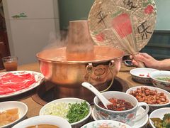 -北京老门框爆肚涮肉馆(凤城六路店)