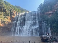 -赤水丹霞旅游区·大瀑布