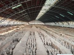 -秦始皇帝陵博物院-丽山园