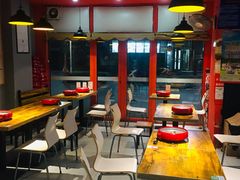 -吉吉向上炭烤鸡肉煲(大学城店)
