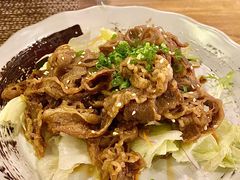 照烧牛肉-葉·美式寿司(长乐店)