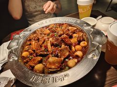 -胖哥俩肉蟹煲(上海悦荟广场店)