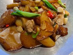 -绿茶餐厅(同成街华联店)