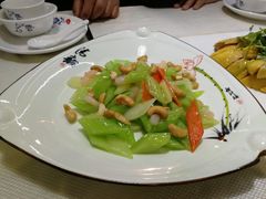 虾仁腰果炒西芹-阿姐小菜(三林店)