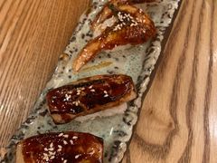 蒲烧鳗鱼寿司-渔井食堂(新洲店)