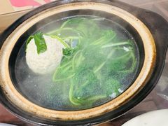传统狮子头-壶园美食·淮扬菜(东圈门店)