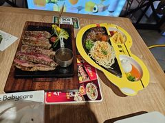 -豪客来牛排(成都锦江大融城店)