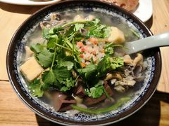-老城南.鸭血粉丝汤(夫子庙店)