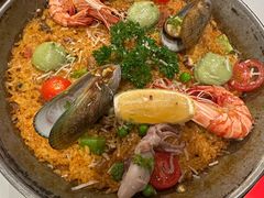 -CRAZYONES西班牙海鲜饭(上海美罗城店)