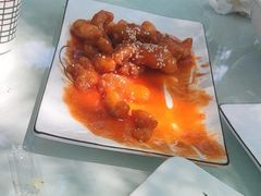 -秦扬居特色菜馆(上王村)