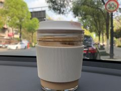 -花生咖啡 peanut coffee