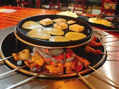 -炭虎子水浒烤肉(梦时代店)