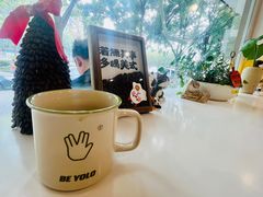 -BE YOLO必有乐&小红帽三明治