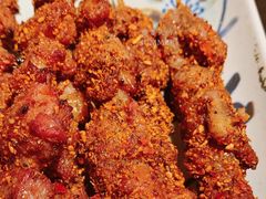 羊排肉串-七八冷面·延边朝鲜族美食(欢乐谷店)