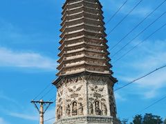-广胜寺塔
