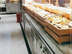 自助取餐区-亚马逊海鲜自助(万象汇店)