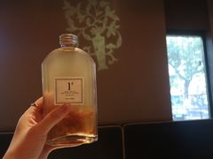 雪梨胖大海-汤城小厨•粤菜•靓汤(苏州街店)
