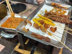 -马海涛牛肉串·午市牛腩饭·烧烤夜宵(领汇广场店)