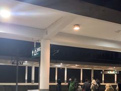 -烟台南站