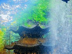 -藏山旅游风景区