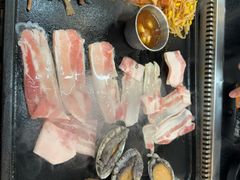 -Dombe豚(黑猪肉街店)