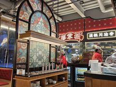 -廖掌柜·重庆鲜货火锅(上海首店)