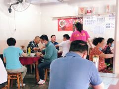 大堂-大石人家鱿鱼面馆(大石西路总店)