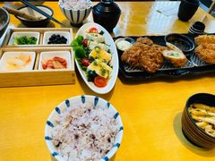 杂粮饭-胜博殿日式炸猪排(西红门店)