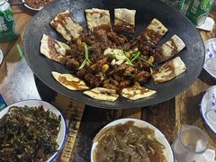 -皖北巫氏三胖地锅鸡(长淮总店)