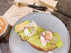 -O'mills Sourdough Bakery&Bistro(永嘉路店)