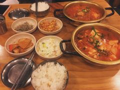 -金北顺大锅家(신사본점)