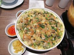 现撬海蛎煎-四道菜·福建菜馆(新街口金鹰店)