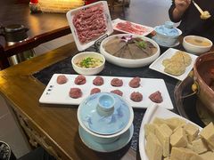 -汇聚德京味铜锅涮肉(沈家桥二路店)