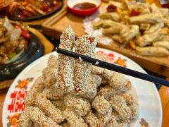 -满堂春特色餐馆