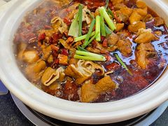 -川大刘肥肠鸡(北国店)