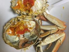 -七的湖·晚芳亭·阳澄湖农家菜·大闸蟹(莲花岛店)
