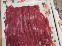 -清真·老门框爆肚涮肉·中华老字号(丰管路店)