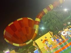 -上海玛雅海滩水公园