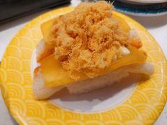 蟹肉芒果寿司-采御鲜·回转寿司(汕头万达店)